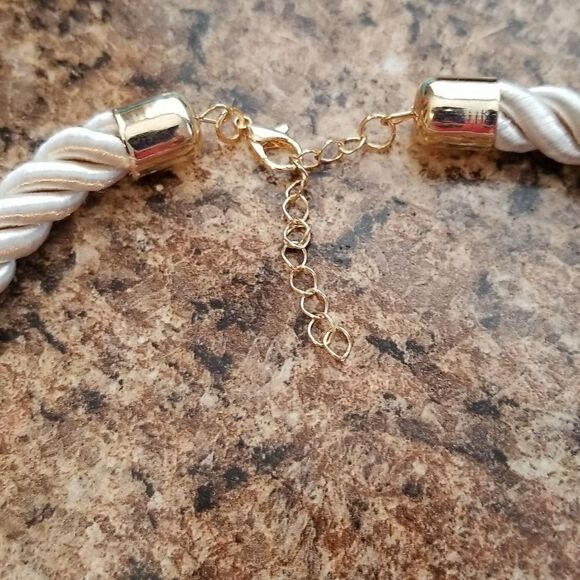 Starfish boho rope style necklace - Picture 9 of 11